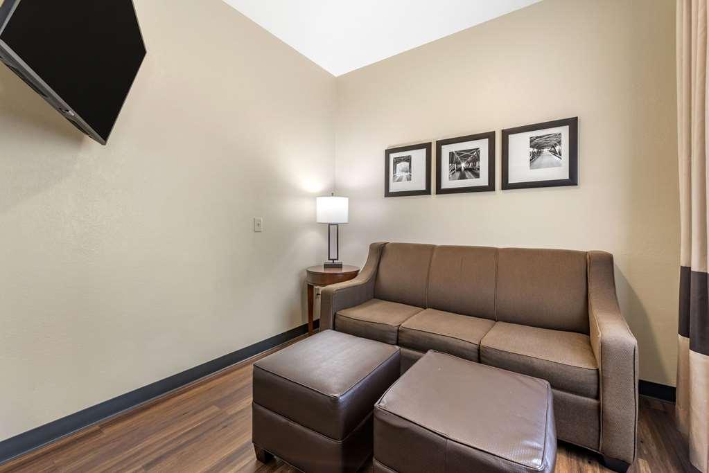 Comfort Inn Crawfordsville Zimmer foto