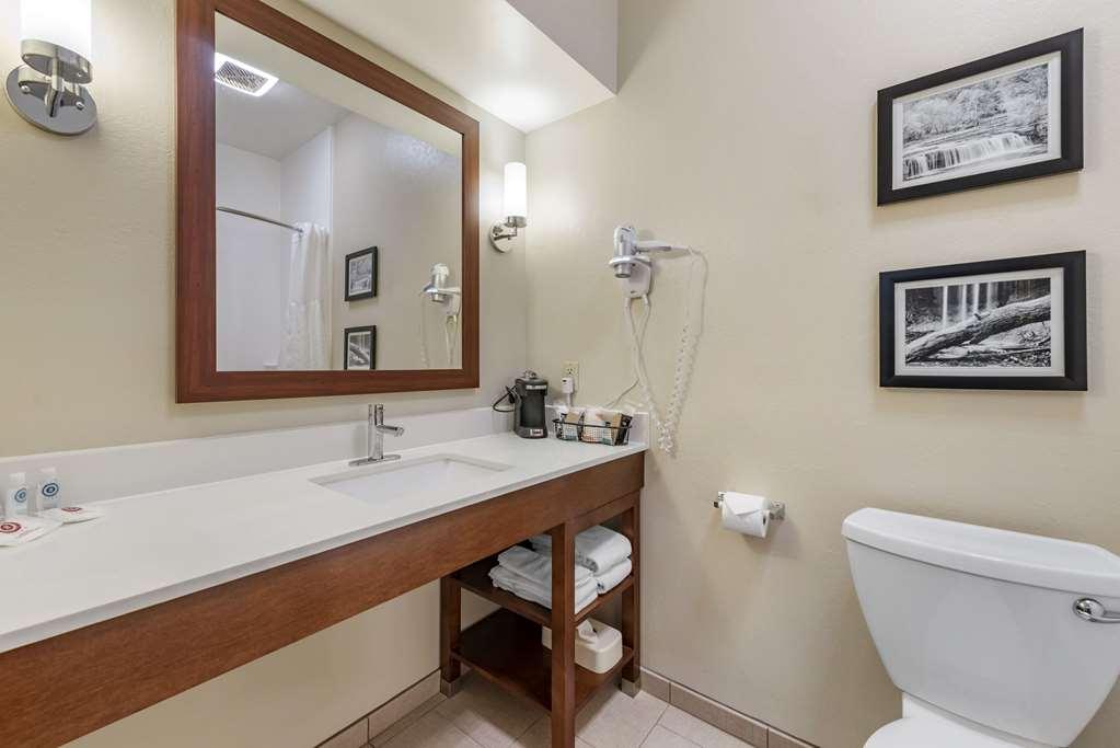 Comfort Inn Crawfordsville Zimmer foto
